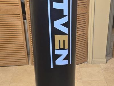 Fitven Heavy bag and 16 oz Venum challenger 3.0 gloves