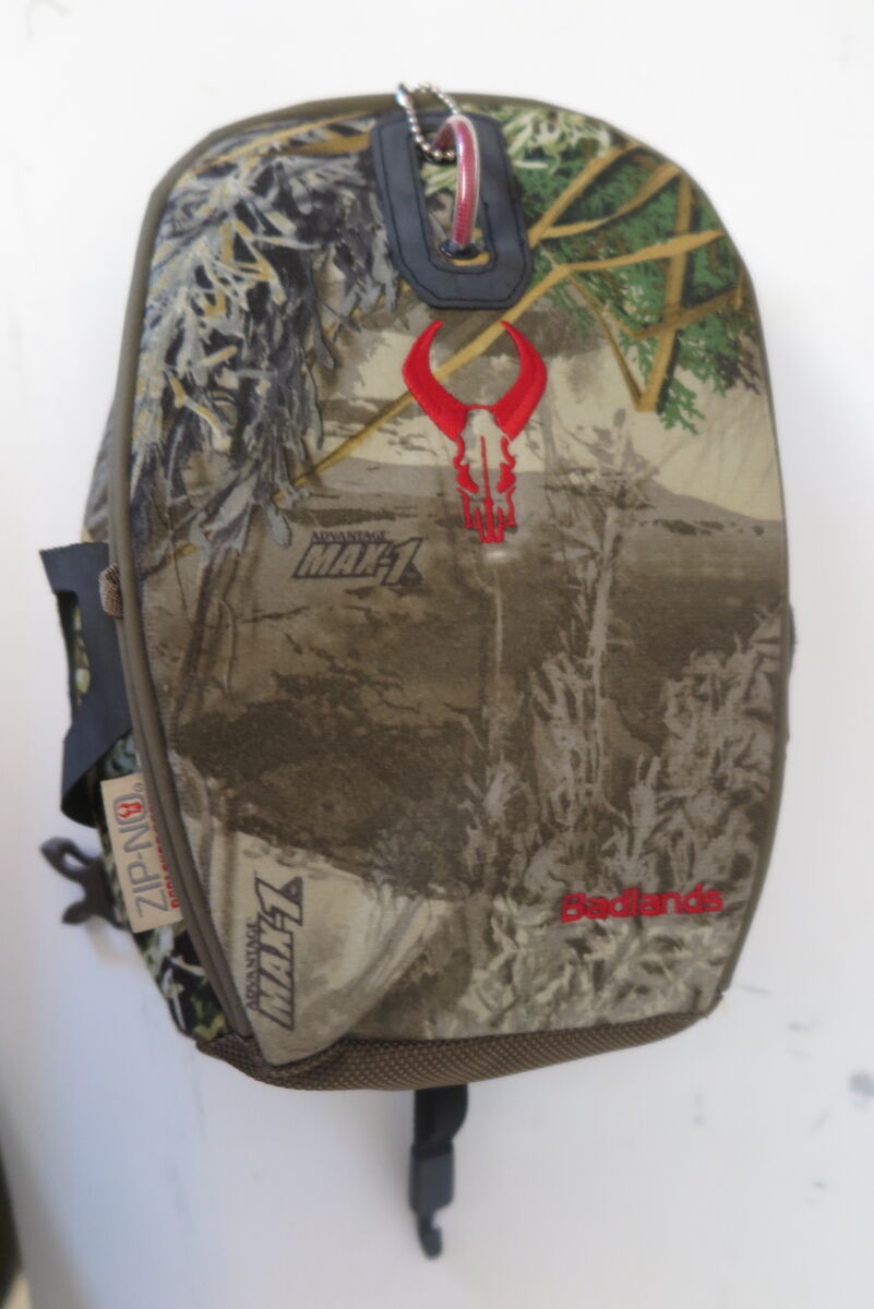 badlands bino advantage max-1 pack