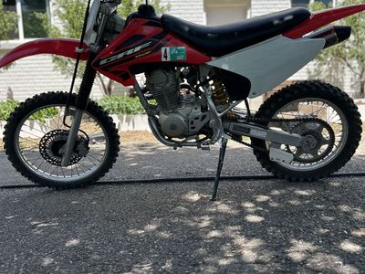 Honda crf 150f