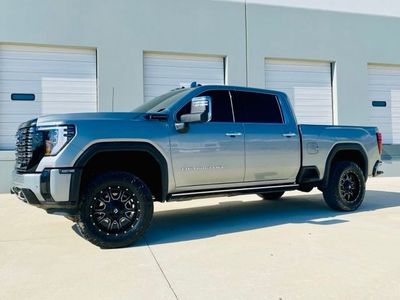 2025 GMC 2500 Denali Ultimate
