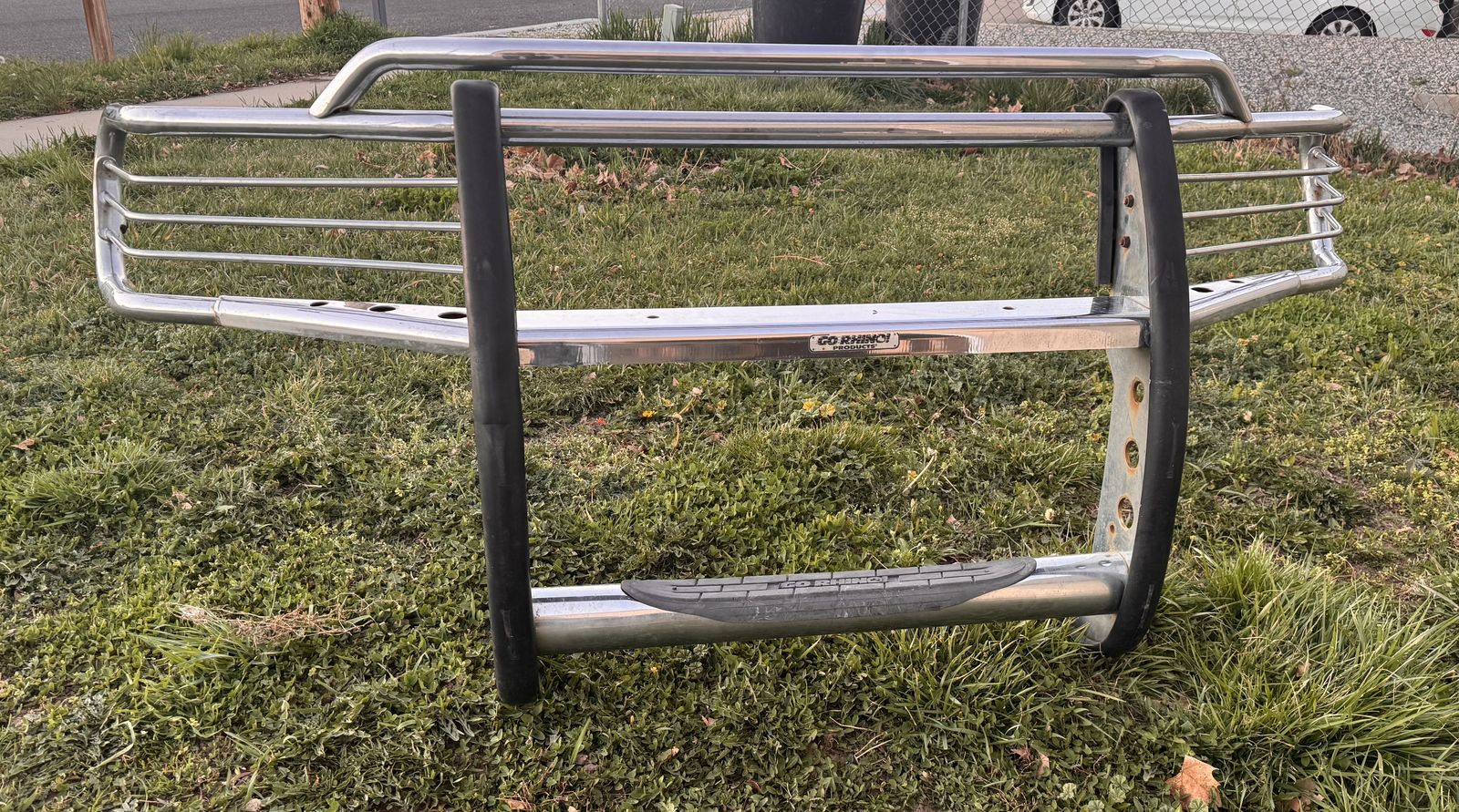 1st Gen Tacoma Front Brush Guard