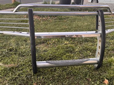 1st Gen Tacoma Front Brush Guard