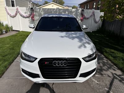 2016 Audi S4 Prestige