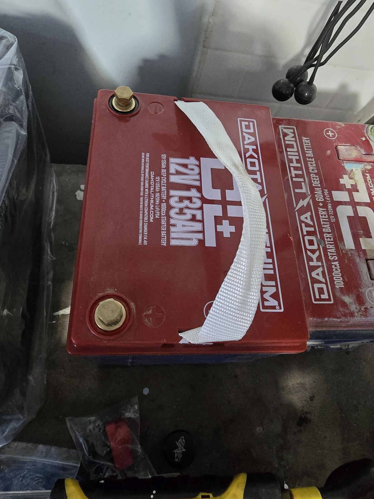 Dakota lithium batteries