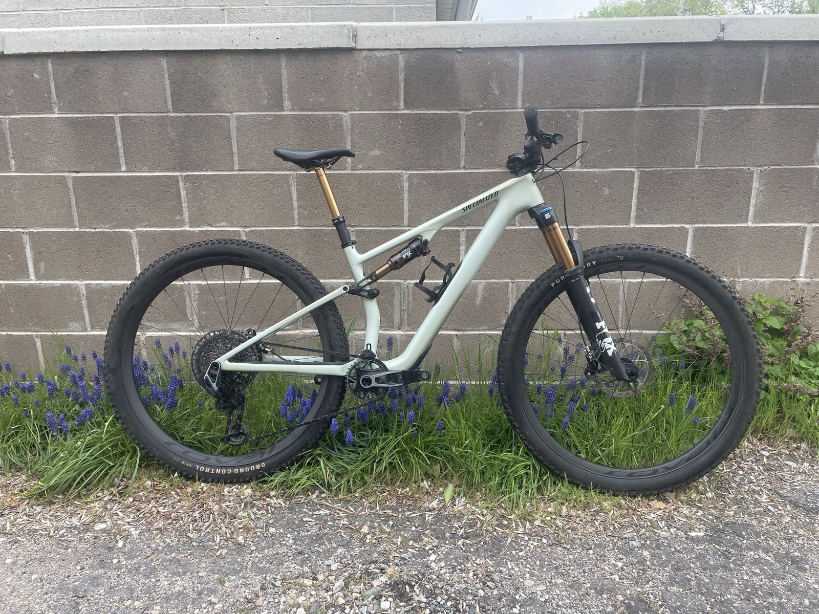 Specialized Epic 8 Evo Pro Large XC bike