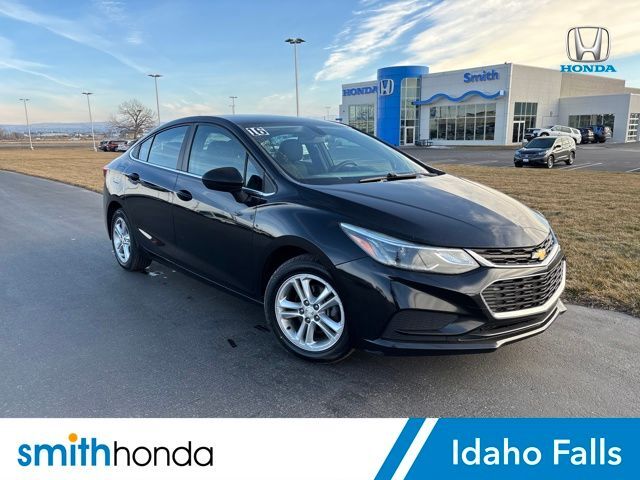 2016 CHEVROLET CRUZE LT Auto