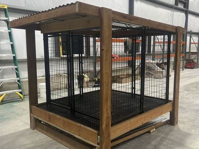 Dog Kennel 5x5’