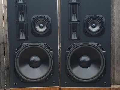 KENWOOD SPEAKERS JL-975AV
