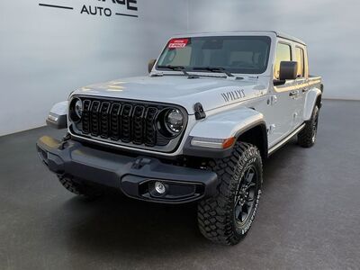 2026 Jeep Gladiator Willys