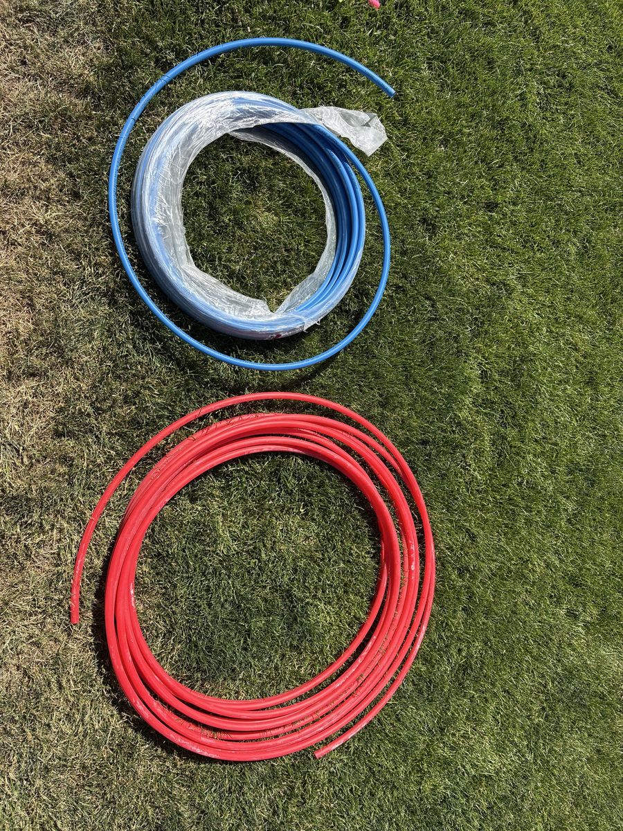 PEX pipe