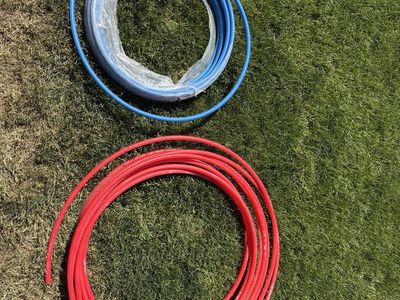 PEX pipe
