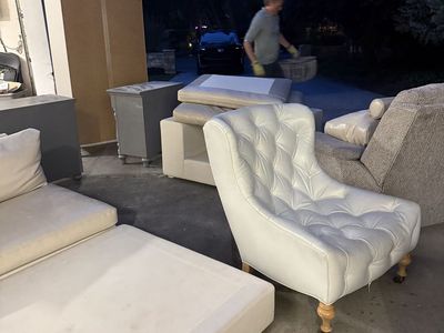Garage sale