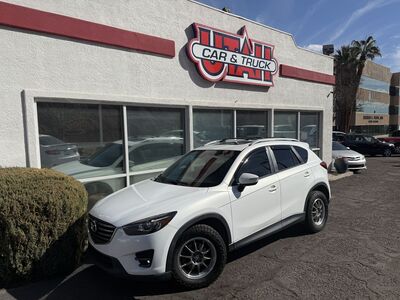 2016 MAZDA CX5 Grand Touring