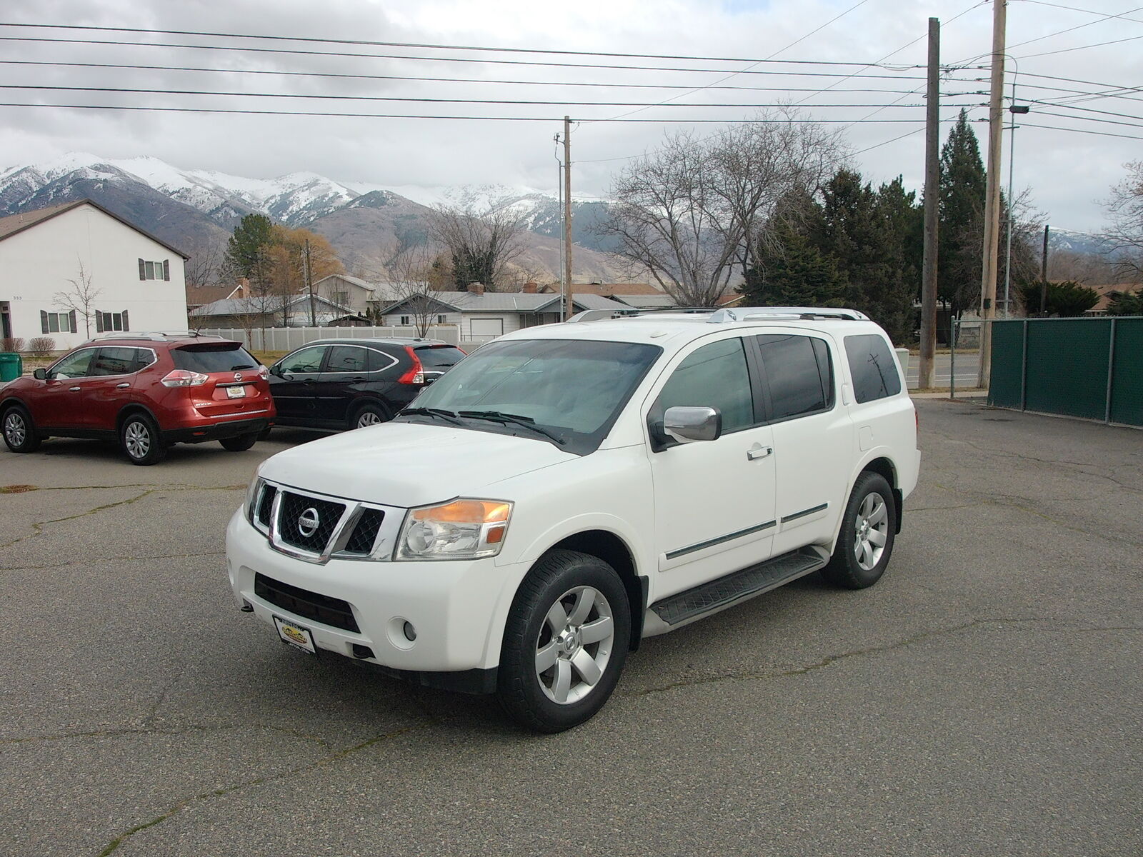 2011 Nissan Armada SL