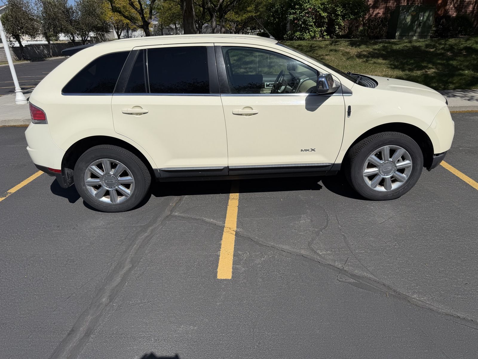 2008 Lincoln MKX Base