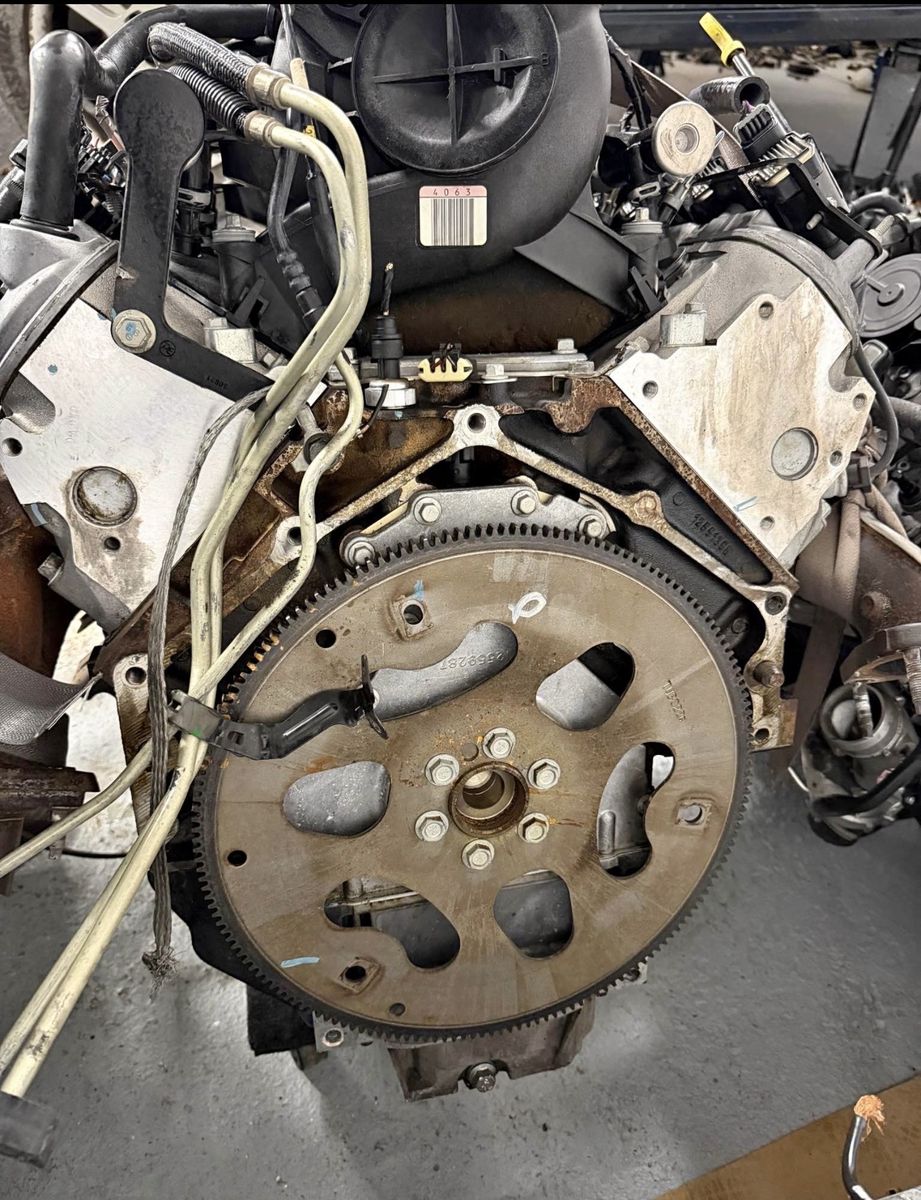 GMC CHEVY 5.3L Vortex Engine 2006