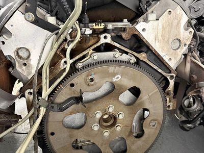 GMC CHEVY 5.3L Vortex Engine 2006