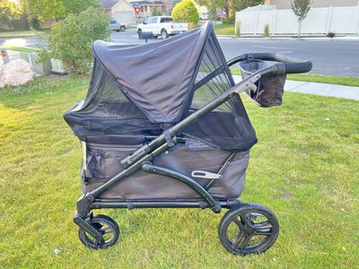 Baby Trend Expedition Jogger Travel System Stroller
