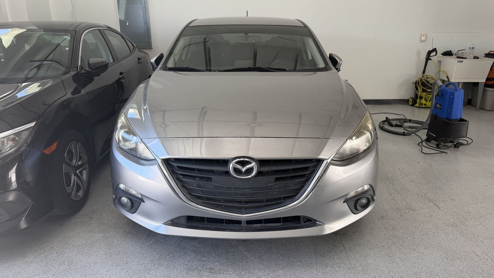 2015 Mazda Mazda3 Touring