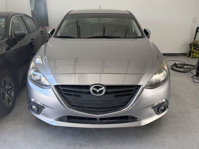 2015 Mazda Mazda3 Touring