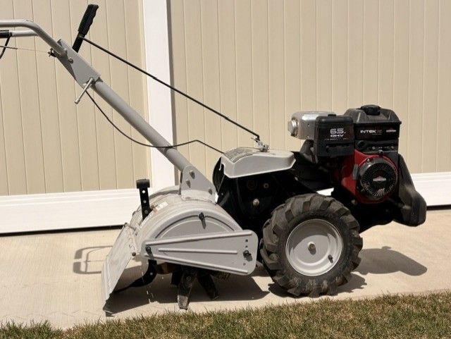 Ryobi 6.5 hp rear tine tiller
