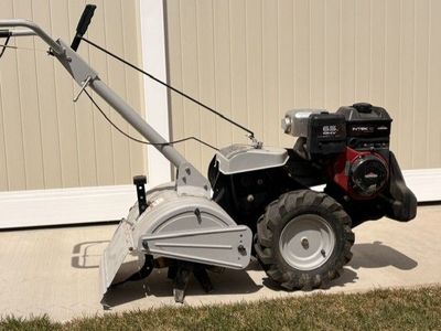 Ryobi 6.5 hp rear tine tiller