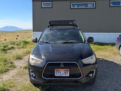 2013 Mitsubishi Outlander Sport