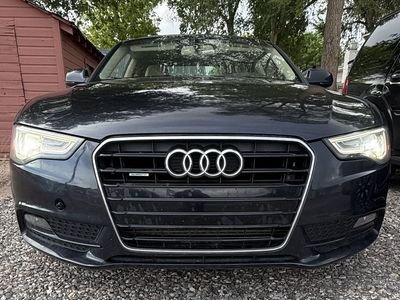 2013 Audi A5 2.0T quattro Premium Plus