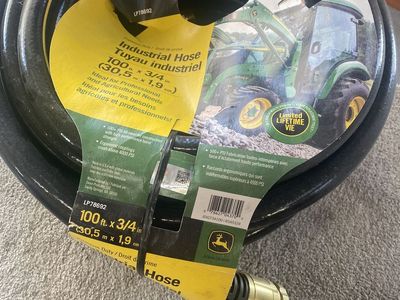 John Deere Industrial Hose