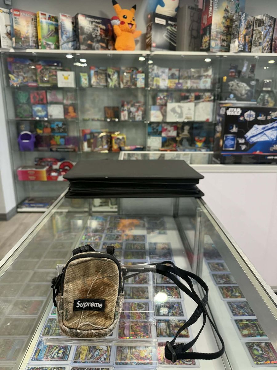 Supreme Denim Mini Utility Bag