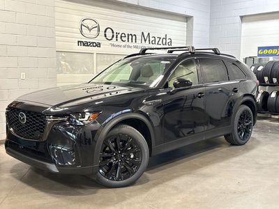 2026 Mazda CX-90 3.3 Turbo Premium Sport