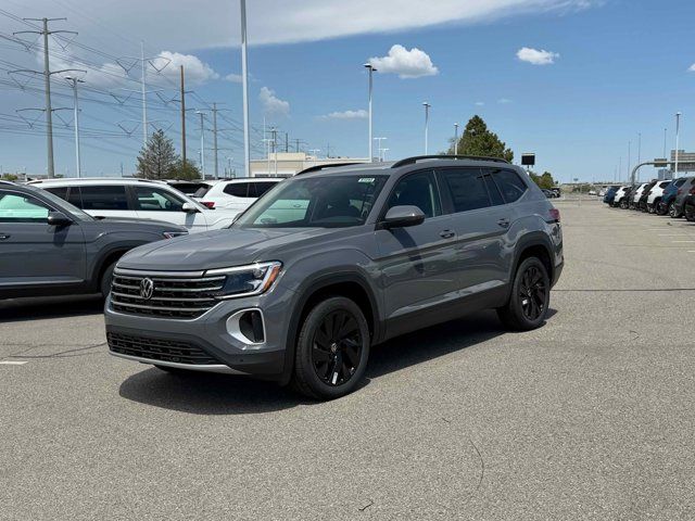 2026 Volkswagen Atlas SE 4Motion