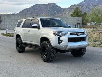 2021 Toyota 4Runner TRD Off-Road