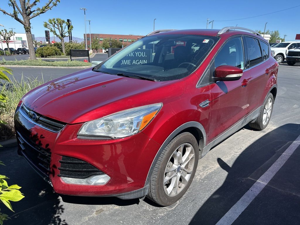 2016 Ford Escape Titanium
