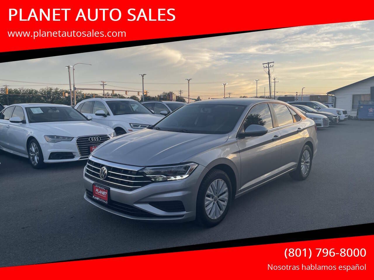 2020 Volkswagen Jetta S