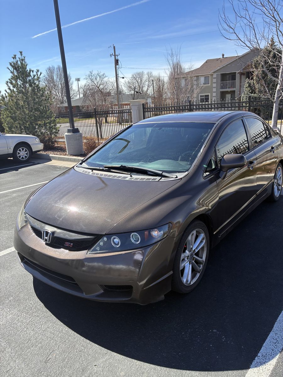 2007 HONDA CIVIC