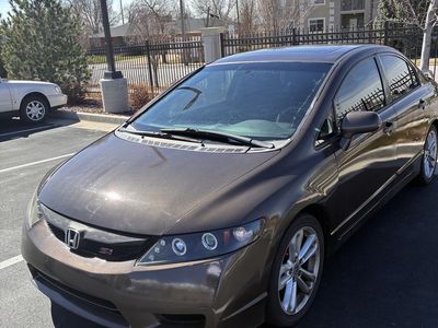 2007 HONDA CIVIC
