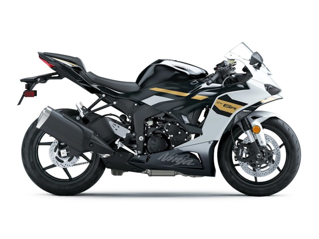 2026 Kawasaki Ninja® ZX™-6R