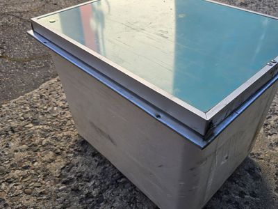 Icebox - 1969 camper