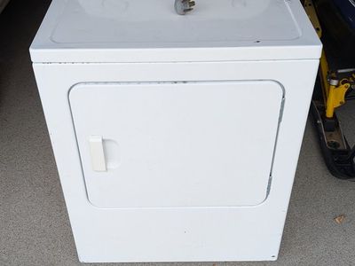 Amana electric dryer