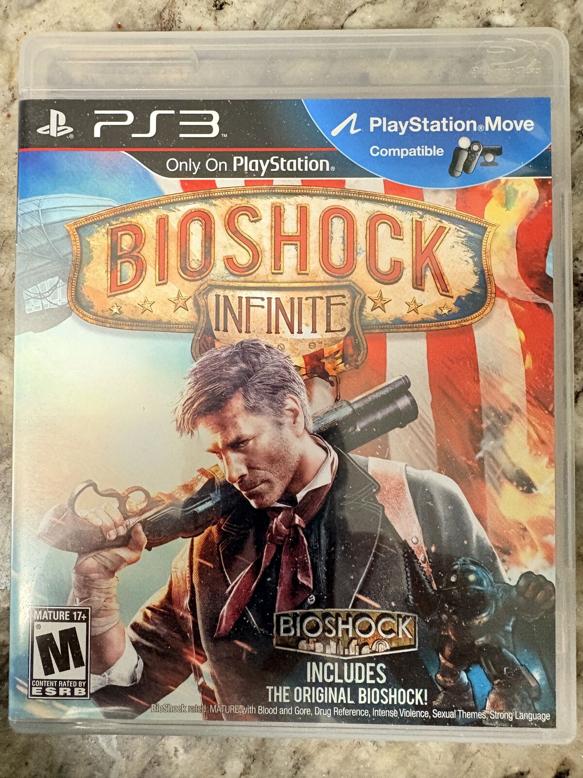 Bioshock Infinite for PS3