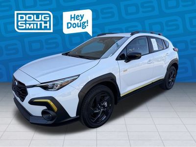 2026 Subaru Crosstrek Sport