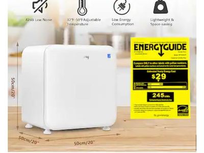 Costway Mini Refrigerator