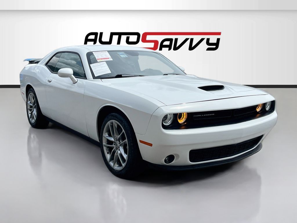 2022 Dodge Challenger GT