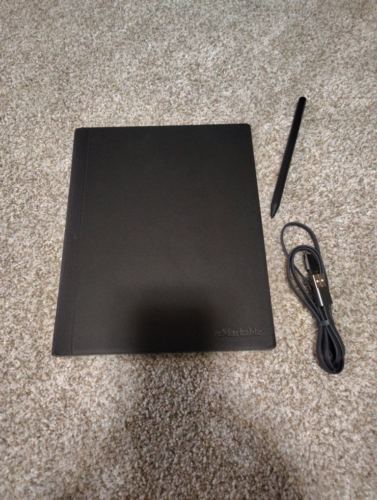 Remarkable 2 "paper" tablet