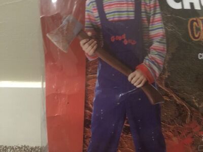 Chucky Costume