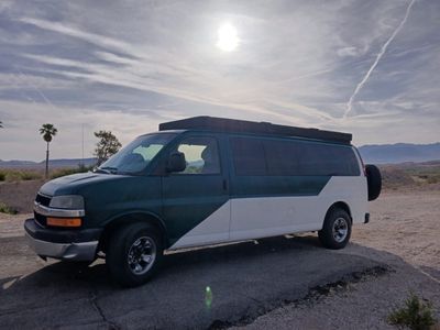 Camper van