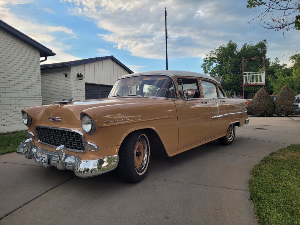 1955 Chevrolet 210 
