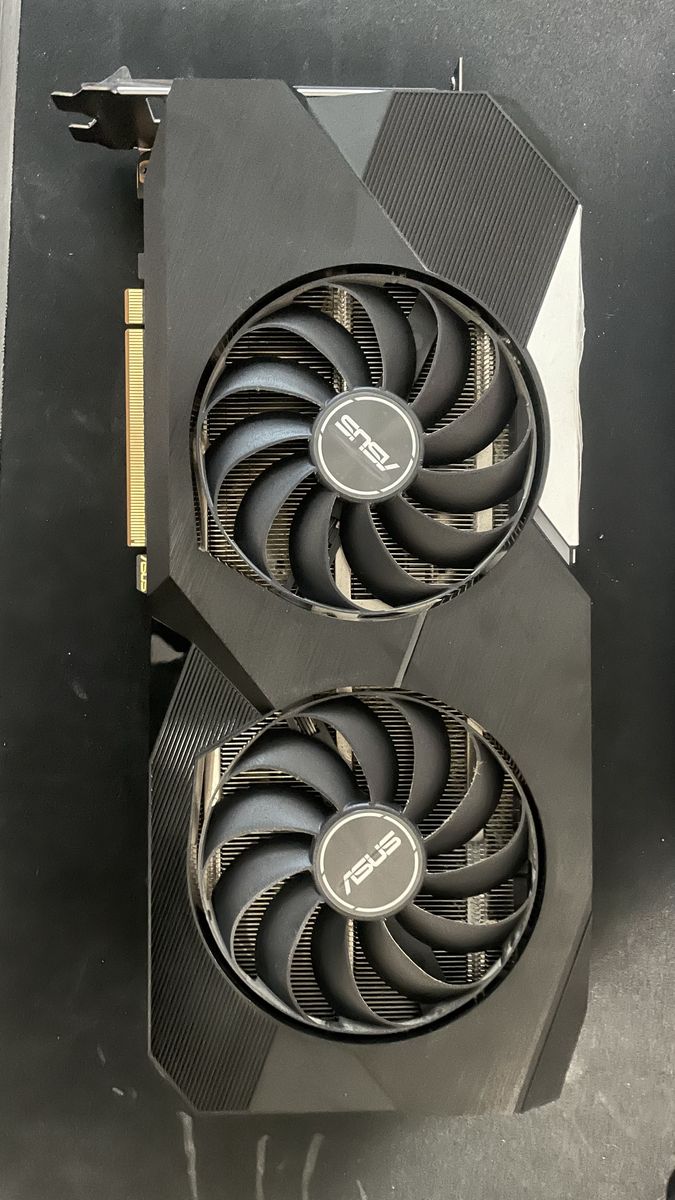 Gigabyte RX 6700XT OC