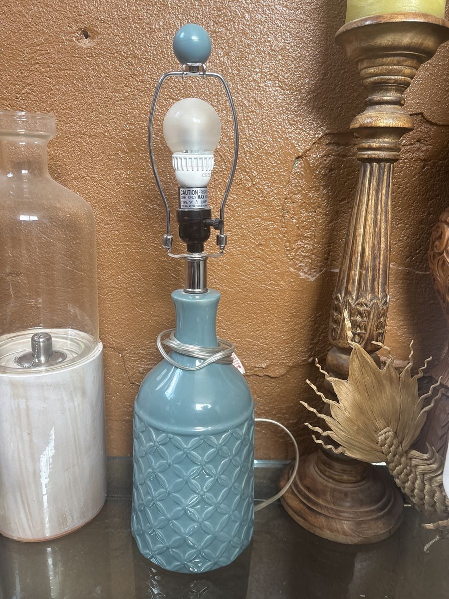 Ceramic Lamp